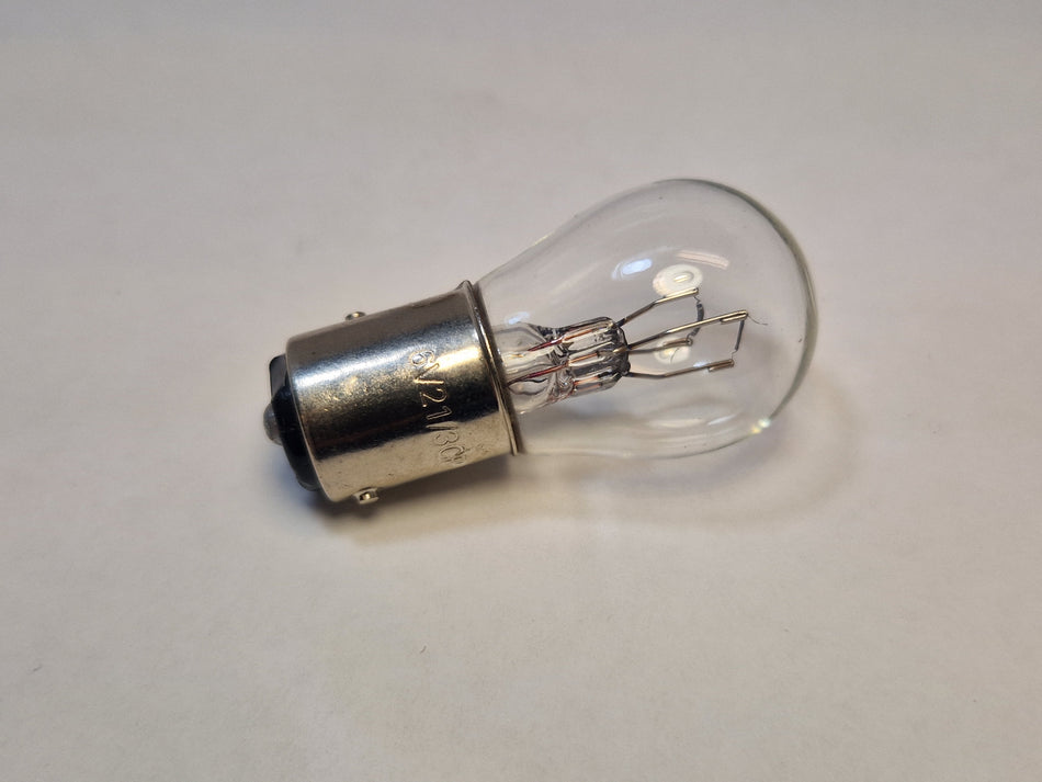 Glödlampa 12V 21/3W BAY15D