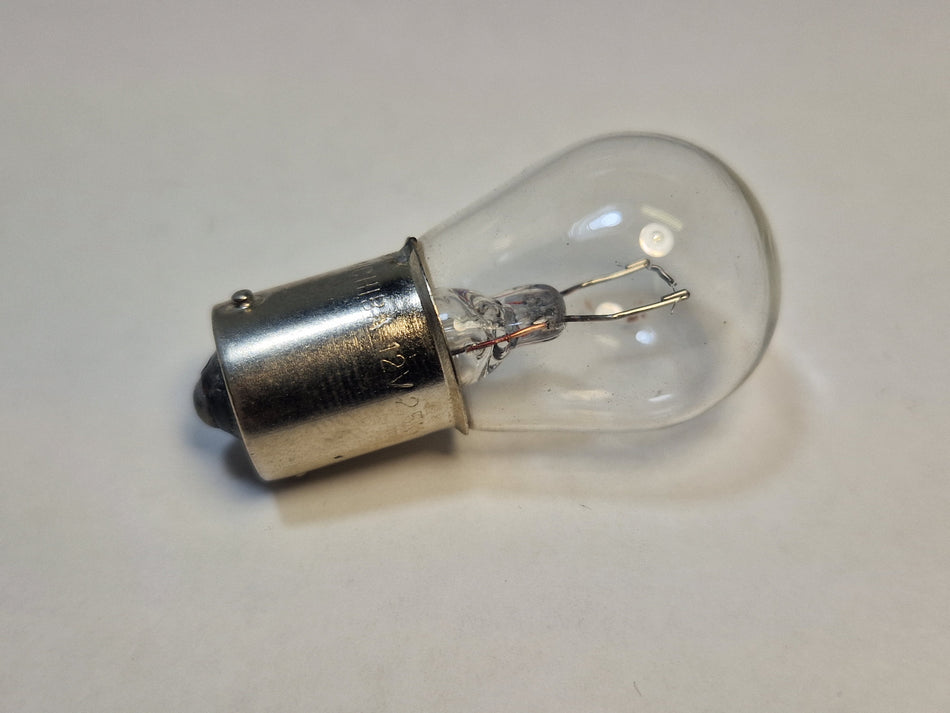 Glödlampa 12V 25W BA15S