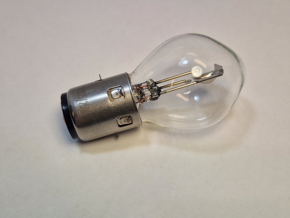 Glödlampa 12V 25/25W BA20D