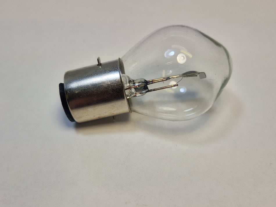 Glödlampa 12V 35/35W BA20D