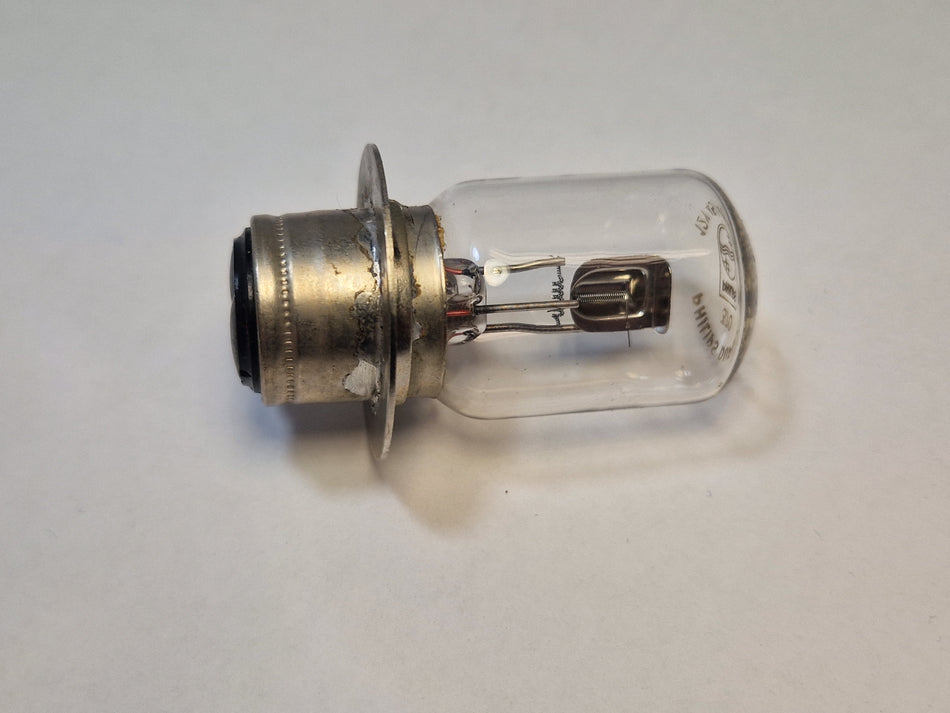 Glödlampa 12V 45/40W P22D