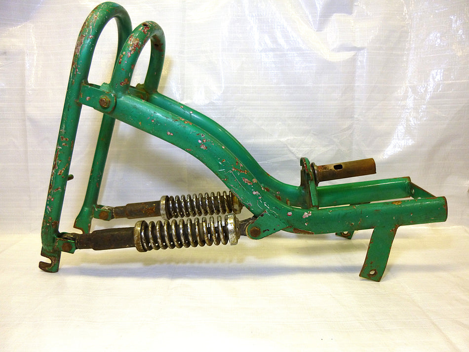 Framgaffel komplett Mustang