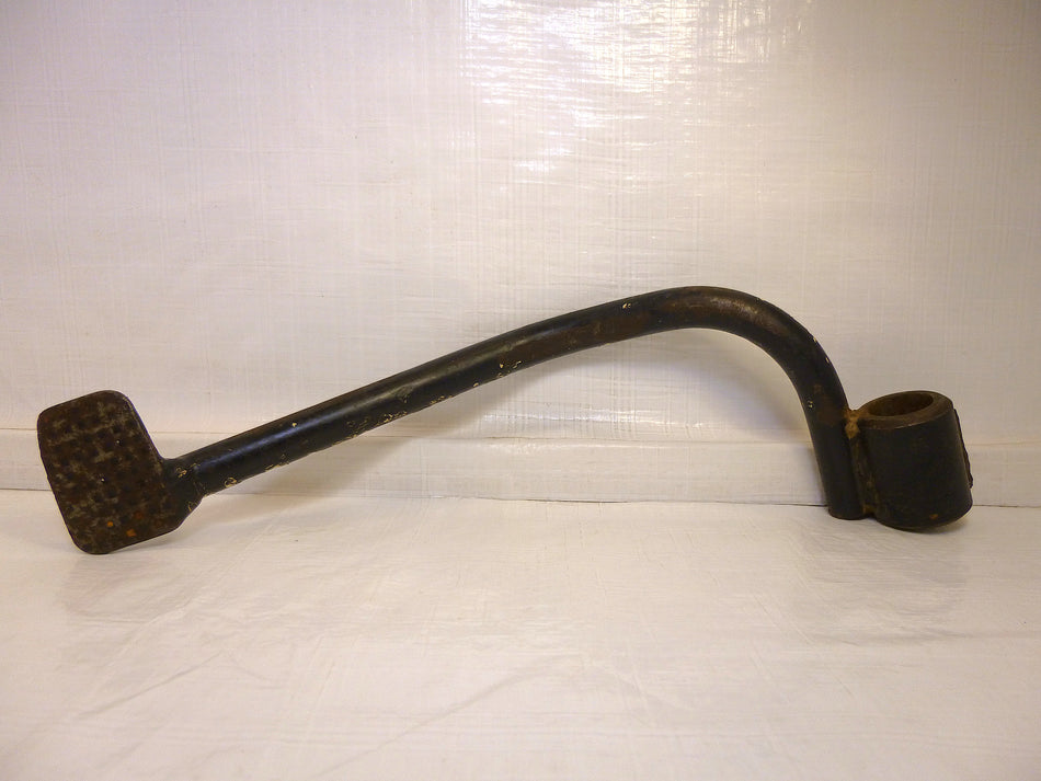 Bromspedal Zündapp