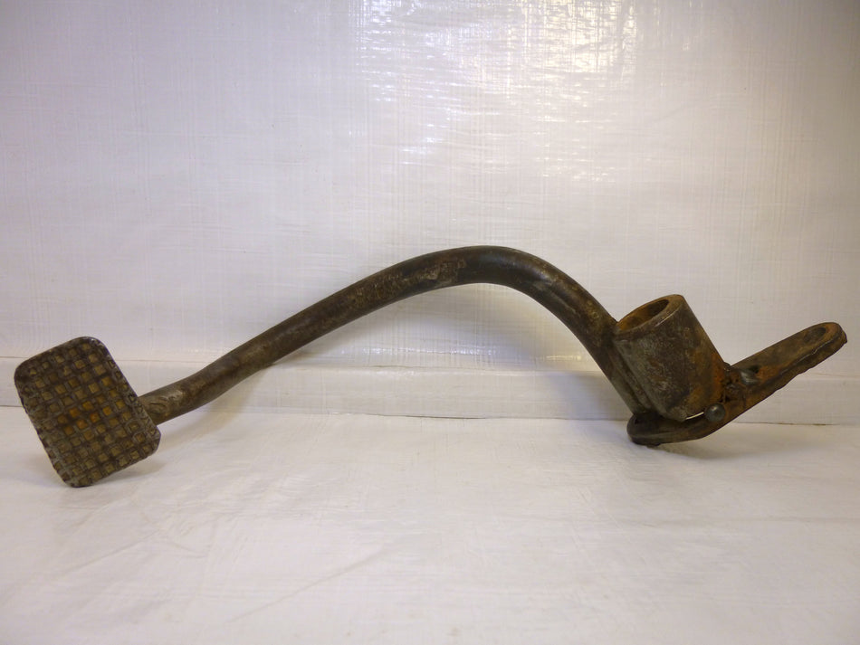 Bromspedal Zündapp