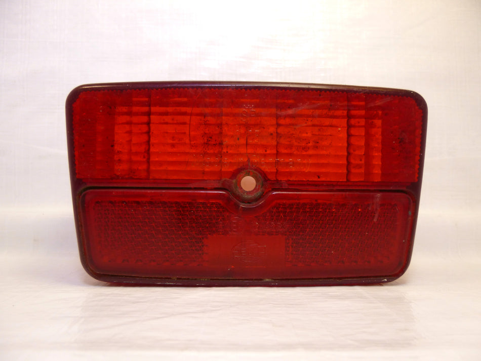 Baklyktglas Zündapp