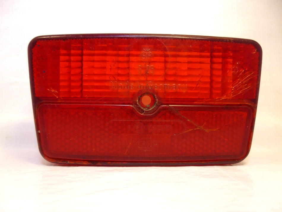 Baklyktglas Zündapp