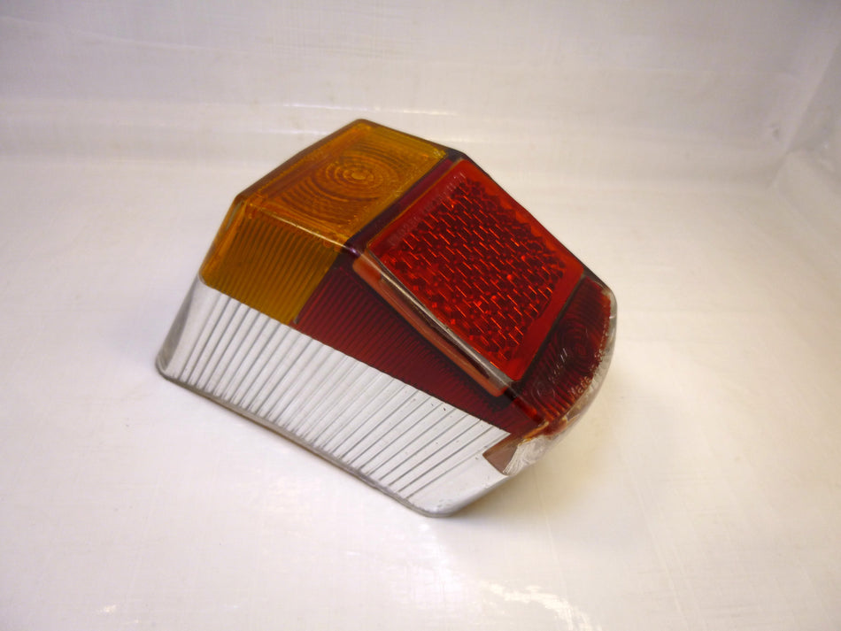 Baklyktglas Zündapp m.fl