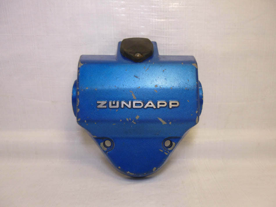 Styröverfall Zündapp 446