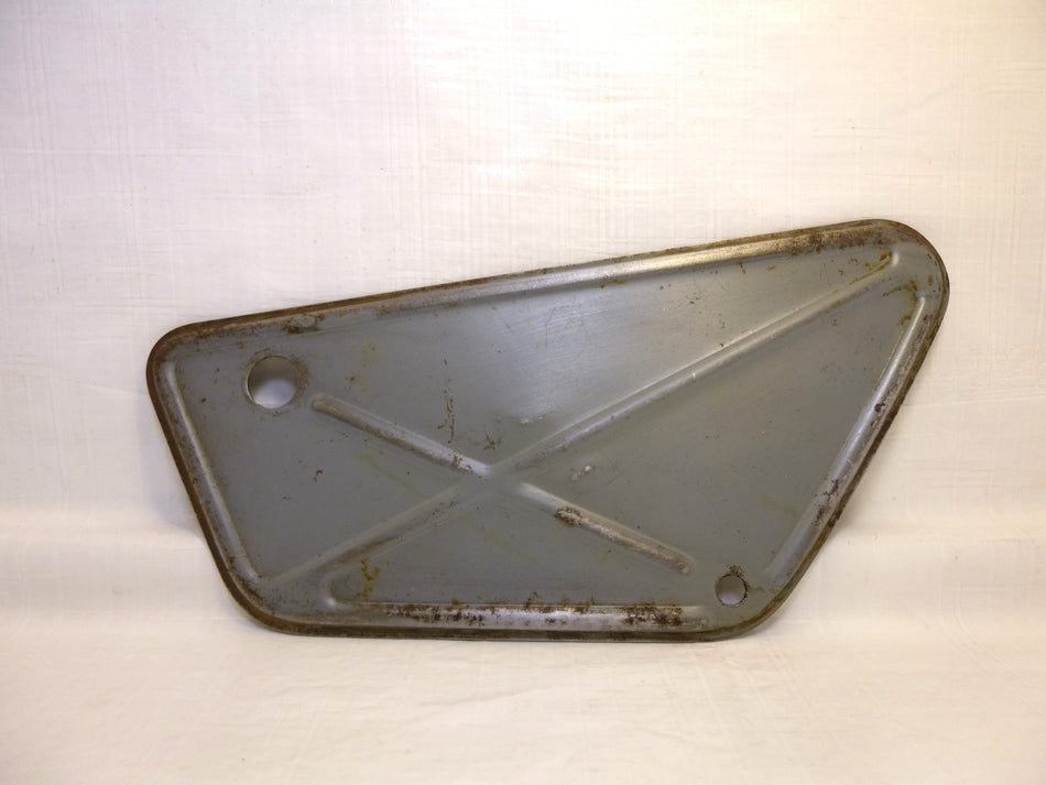 Plåtlock Zündapp