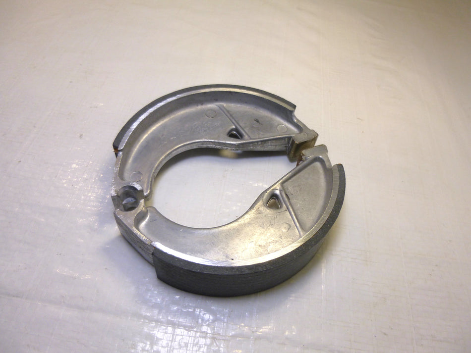 Bromsbacksats 120x25 mm Zündapp