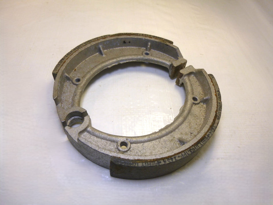Bromsbacksats 155 mm Zündapp