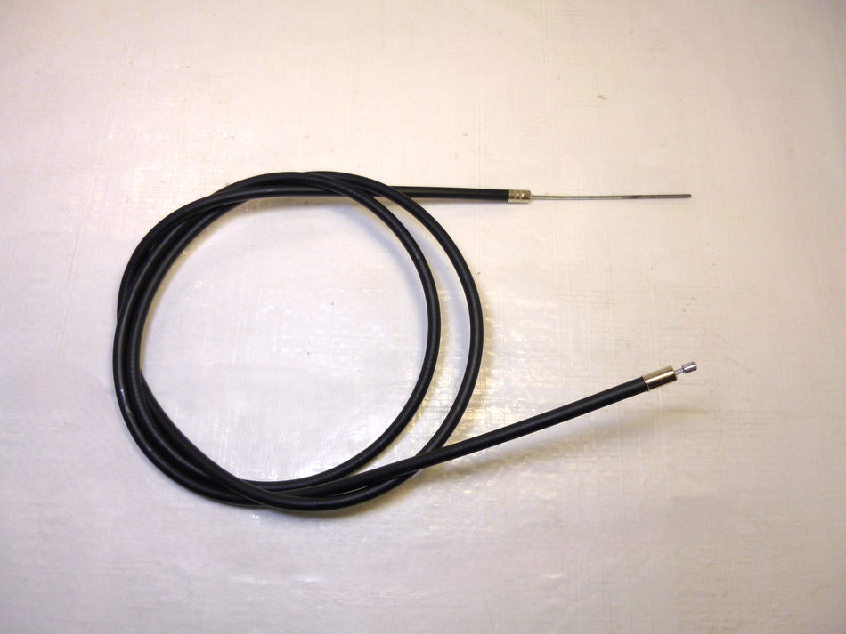 Gaswire svart 1300mm