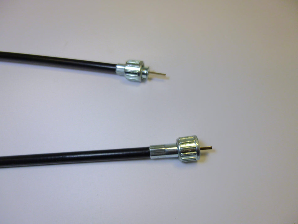 Mätarewire svart VDO 750 mm