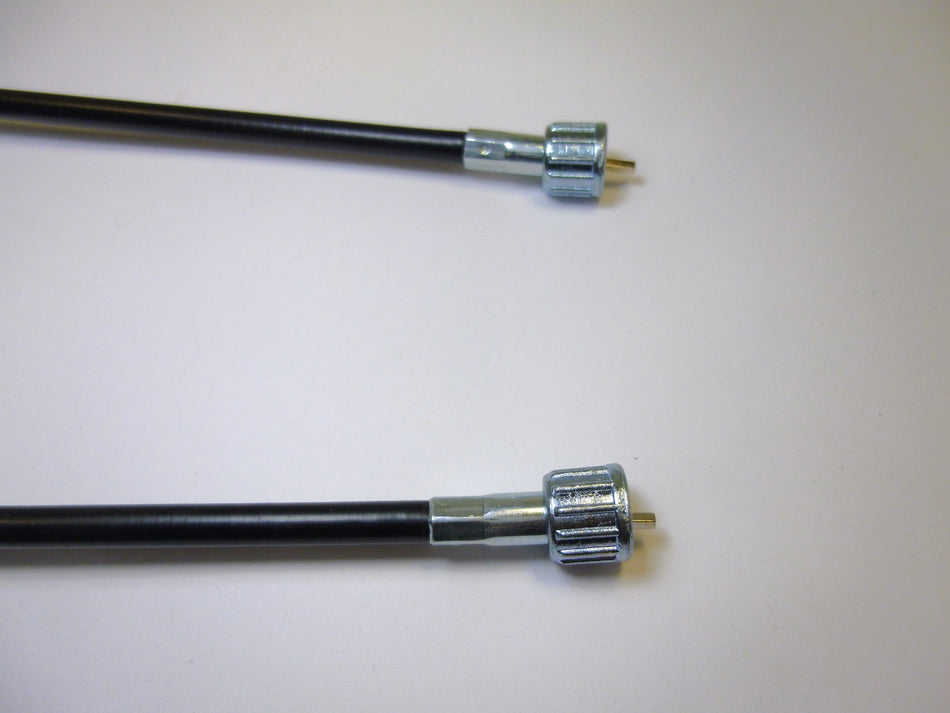 Mätarewire svart VDO 1500 mm