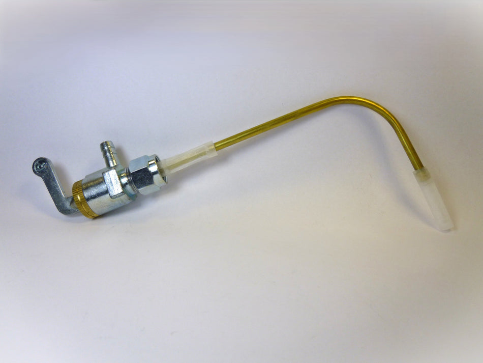 Bensinkran 12mm gänga Ciao