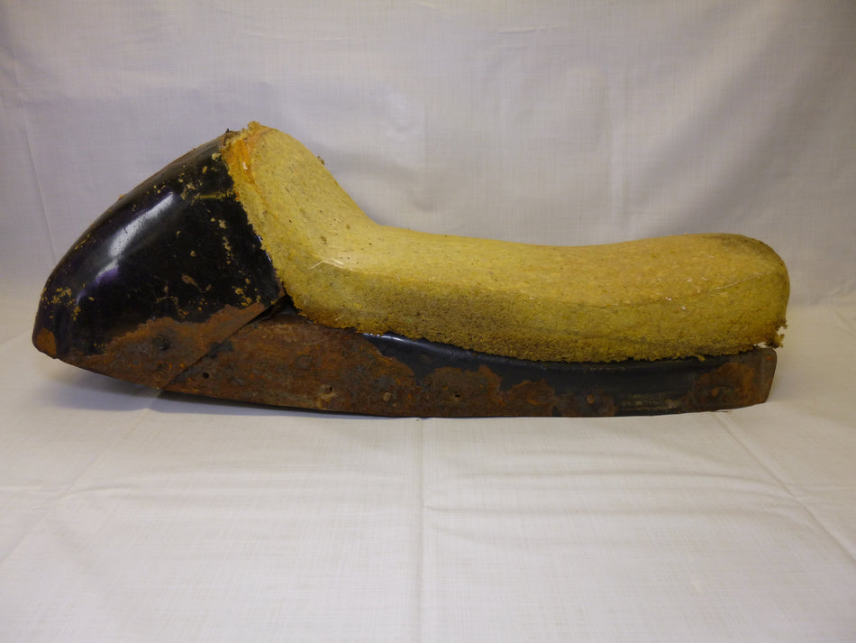 Sadelstomme med foam Zündapp