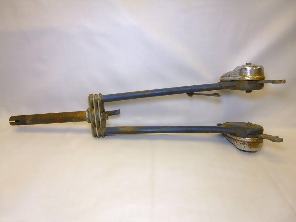 Framgaffel Husqvarna Novolette