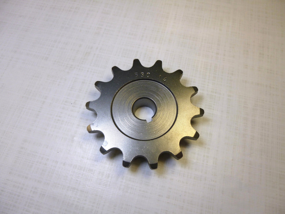 Framdrev 14t NSU