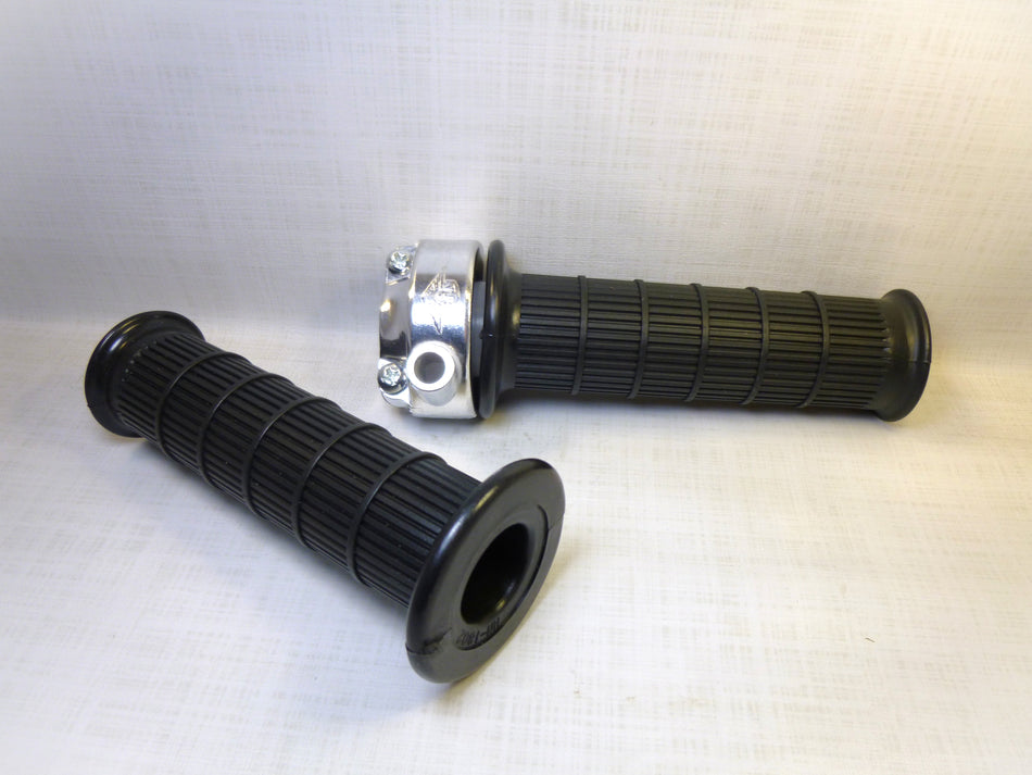 Gashandtag komplett Yamaha FS1 DX / Yankee