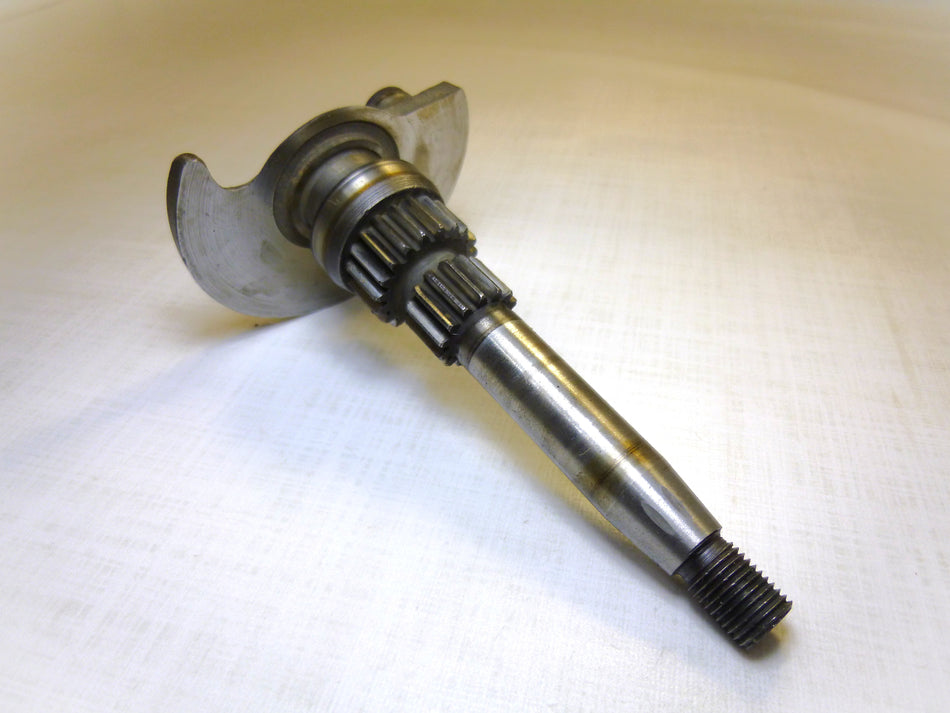 Vevaxel Victoria FM38