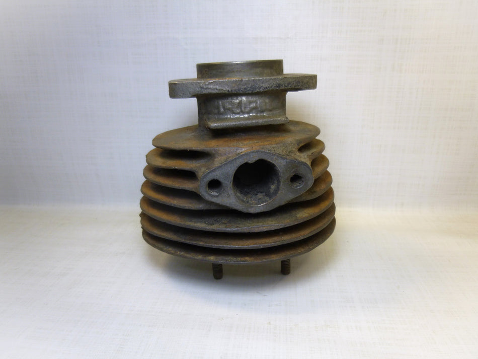 Cylinder 35,5mm med pinnbult Victoria FM38