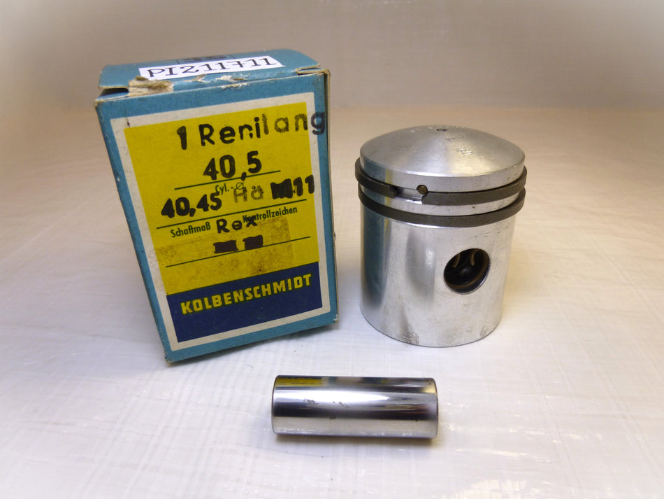 Kolv kompl. 40,45mm Pilot FM 504
