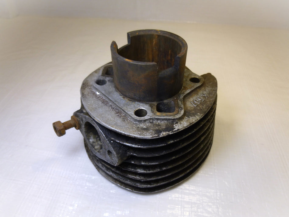 Cylinder 40mm Pilot FM 504