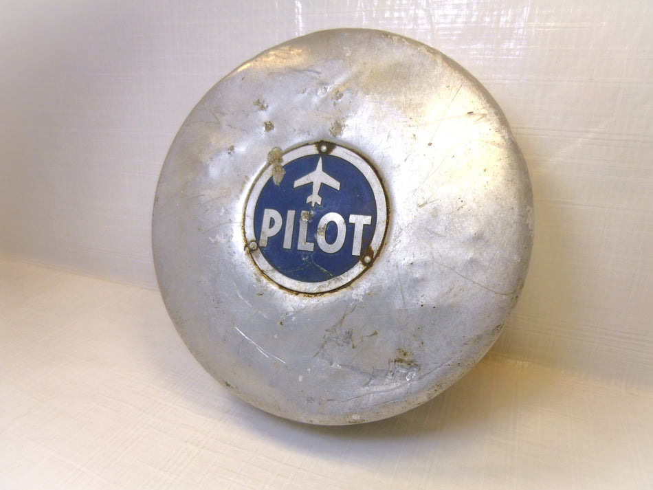 Svänghjulskåpa Pilot FM 50
