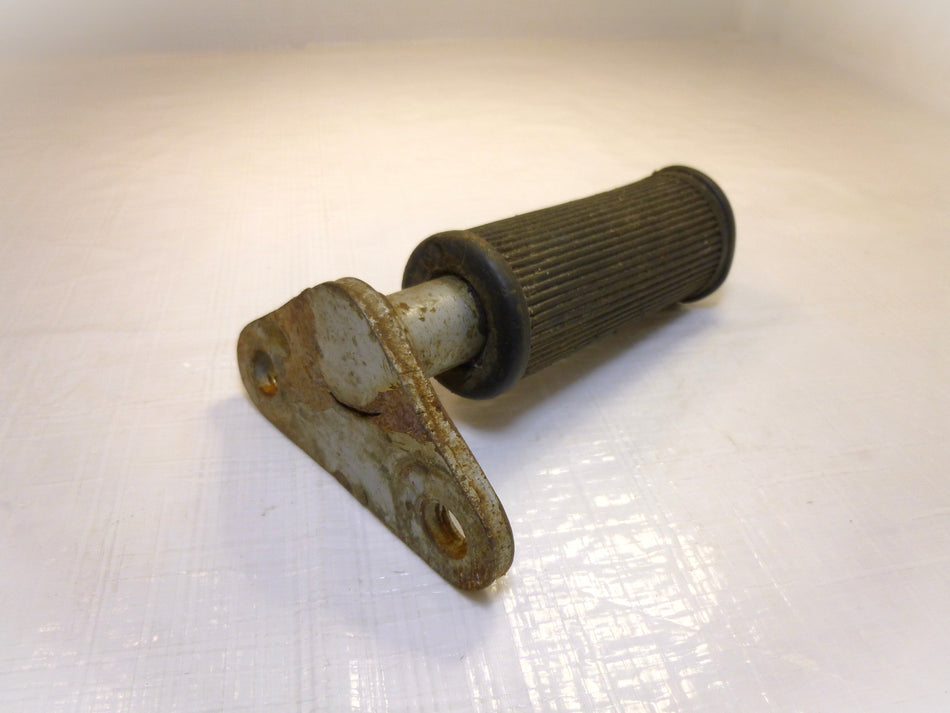Fotpinne Zündapp KS 125