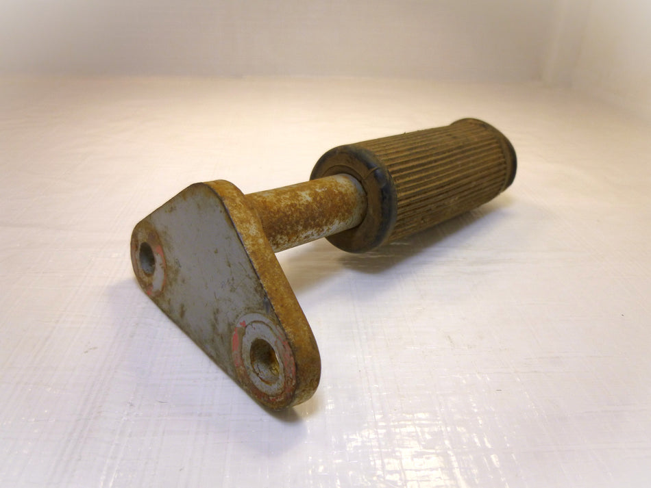 Fotpinne Zündapp KS 125