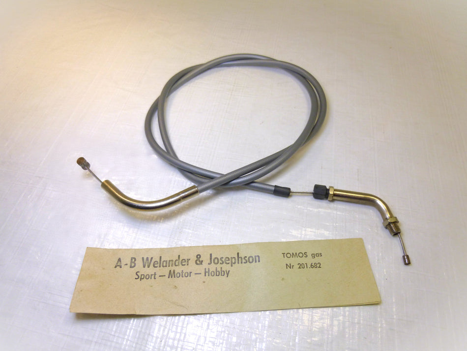 Gaswire Tomos