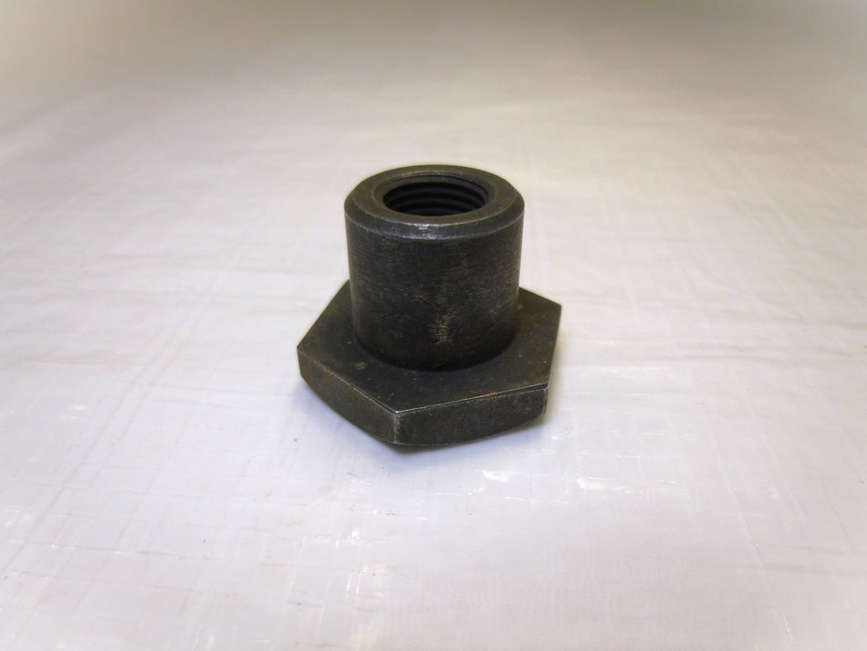 Mutter med hals M10x1 Saxonette