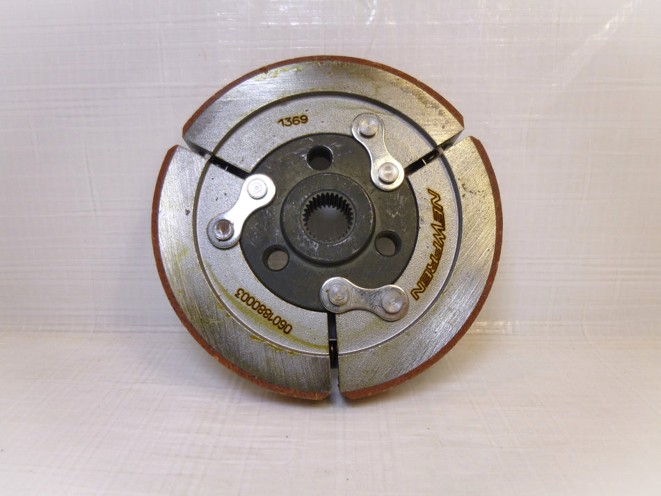 Centrifugalkoppling 1 Saxonette