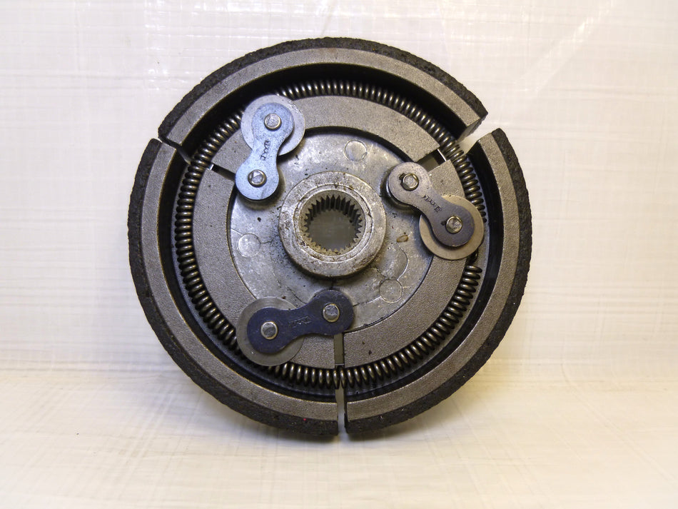 Centrifugalkoppling 1 Saxonette