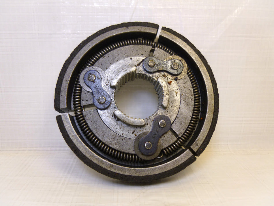 Centrifugalkoppling 2 Saxonette