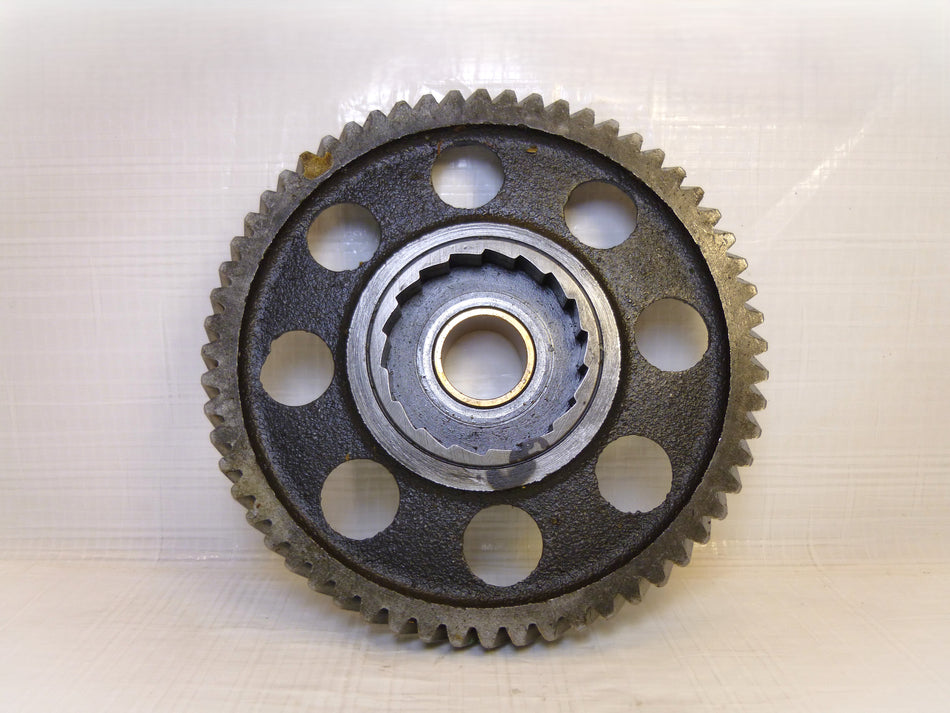 Kugghjul 60t Saxonette