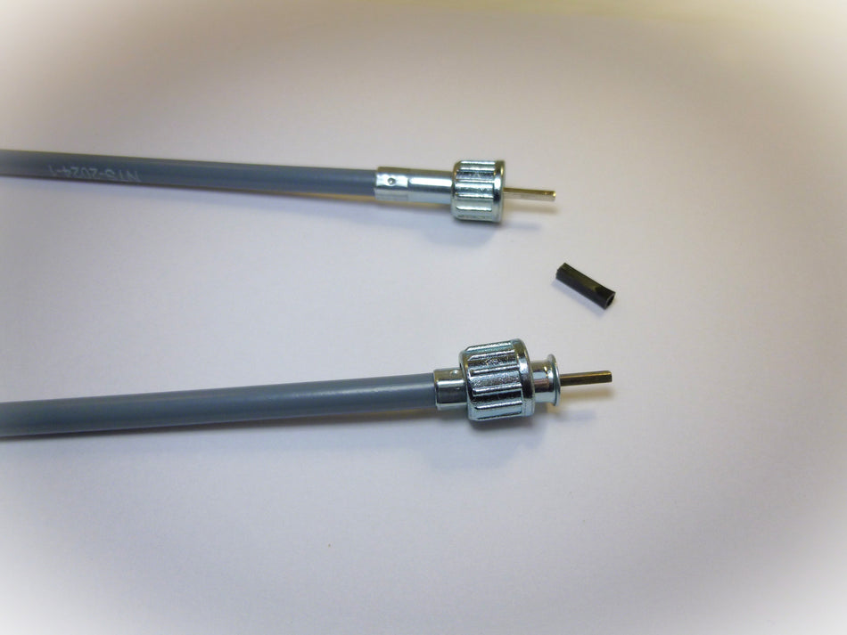 Mätarewire grå VDO/Huret 750/785mm