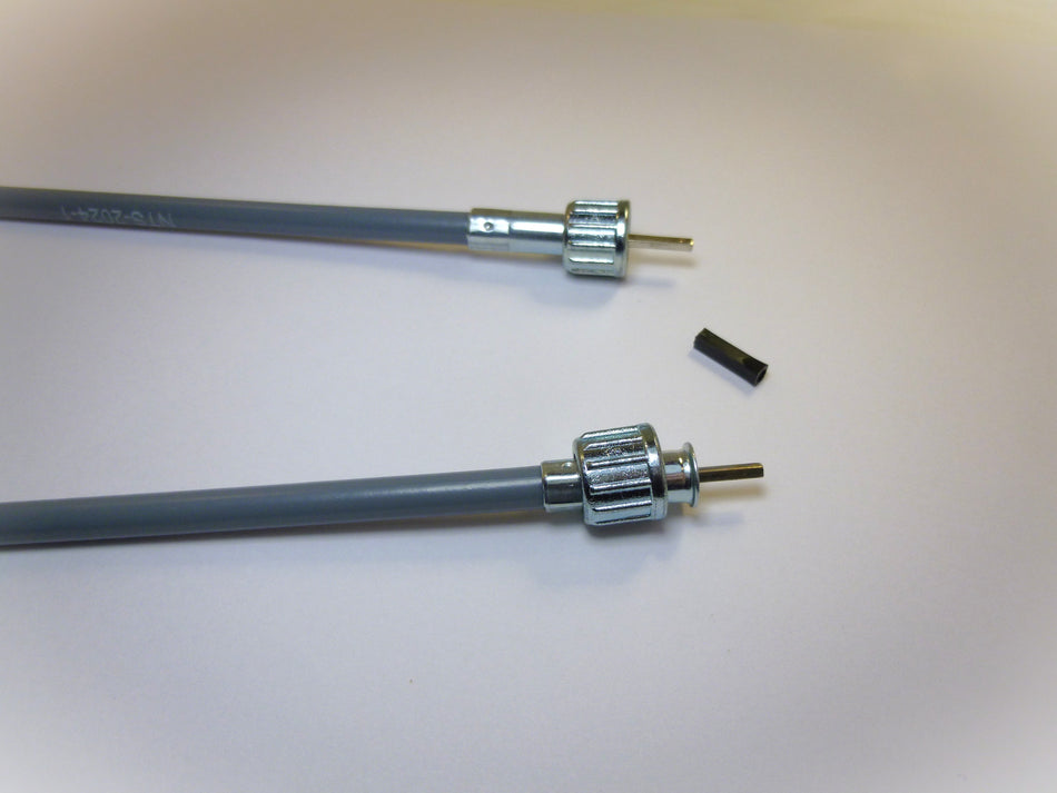 Mätarewire grå VDO/Huret 800/835mm