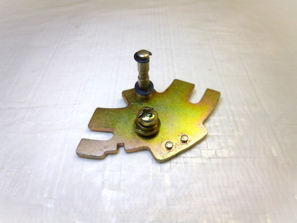Brytarplatta Saxonette