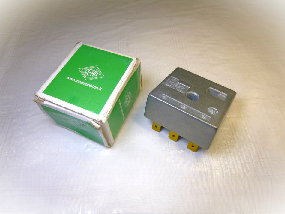 Likriktare (voltregulator) 12V-6A