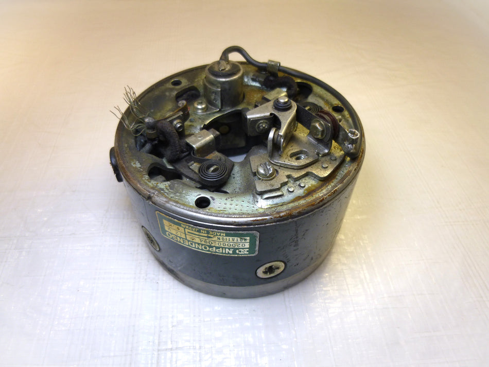 Startgeneratorhus Nippon Denso Saxonette