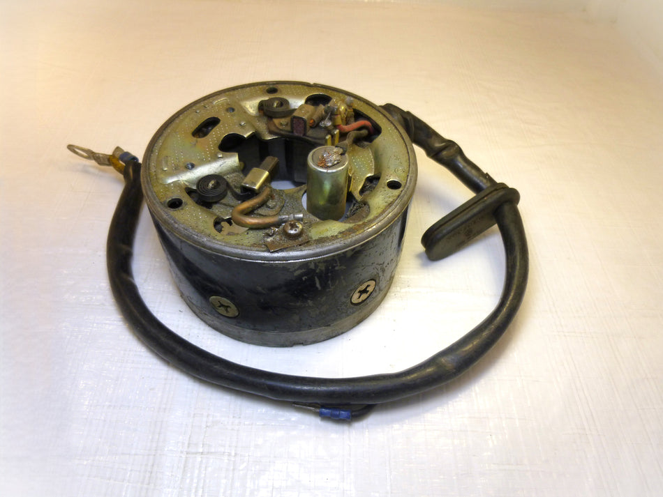 Startgeneratorhus Nippon Denso Saxonette