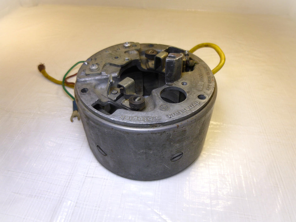 Startgeneratorhus Motoplat Saxonette