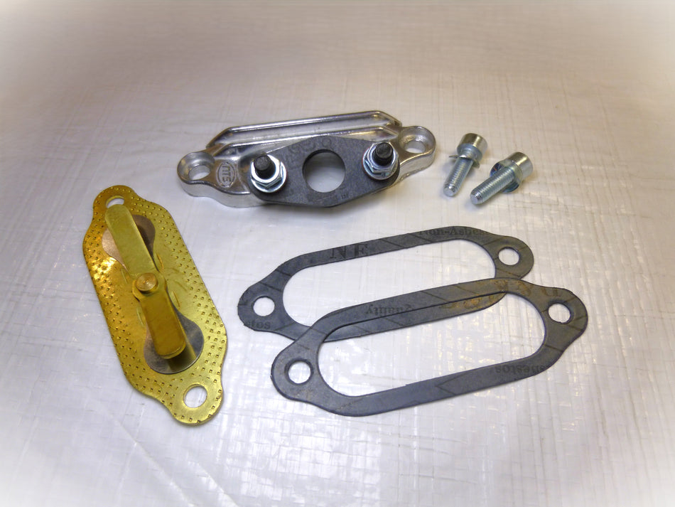 Insug 12mm komplett med membran Saxonette