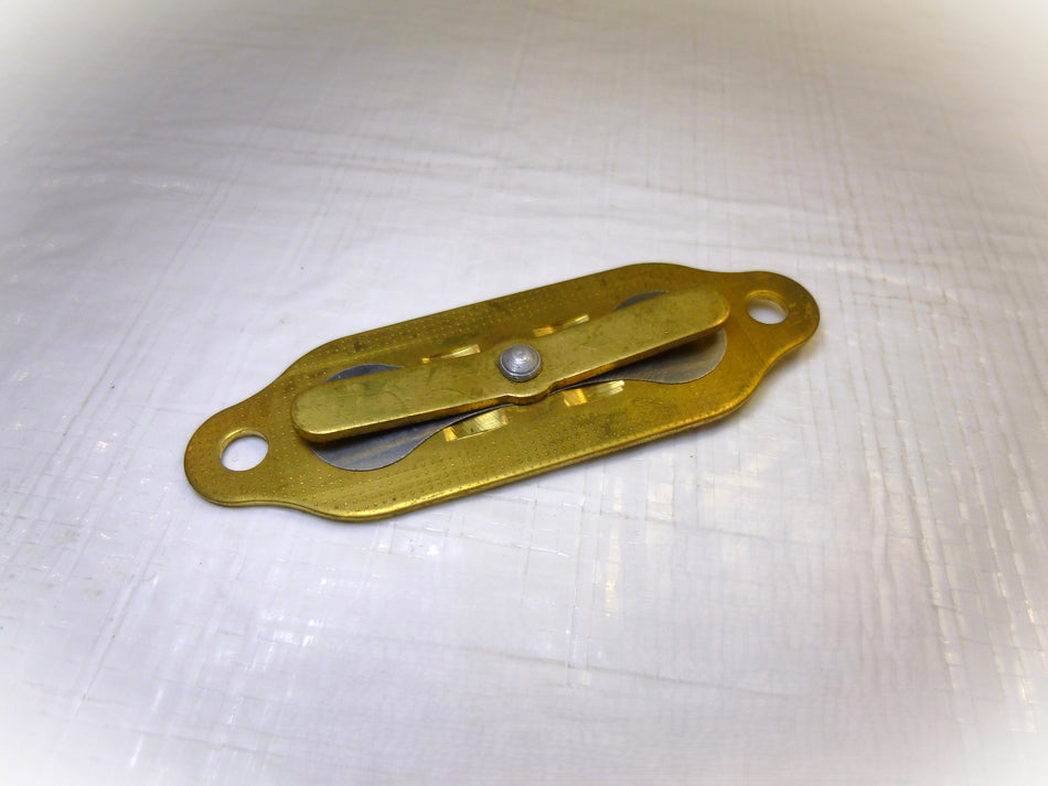 Membran / Reedventil 13mm Saxonette