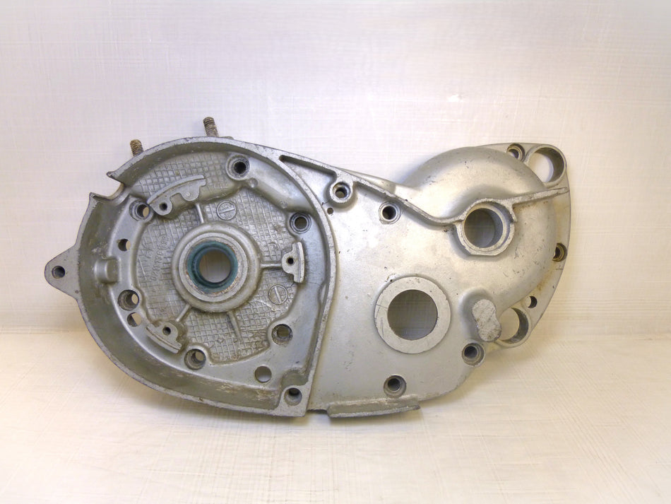 Vänster motorblock för dragstart / trampstart Saxonette