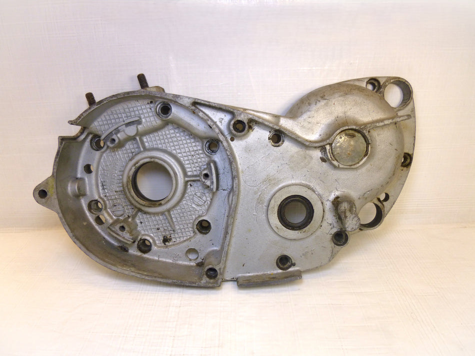 Vänster motorblock för dragstart / trampstart Saxonette