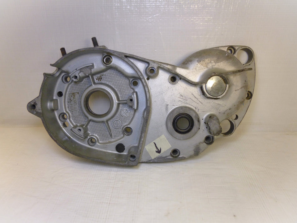 Vänster motorblock för dragstart / trampstart Saxonette