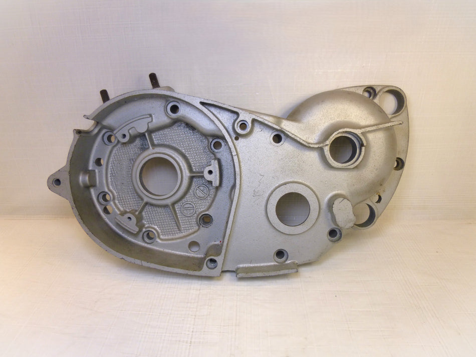 Vänster motorblock för dragstart / trampstart Saxonette