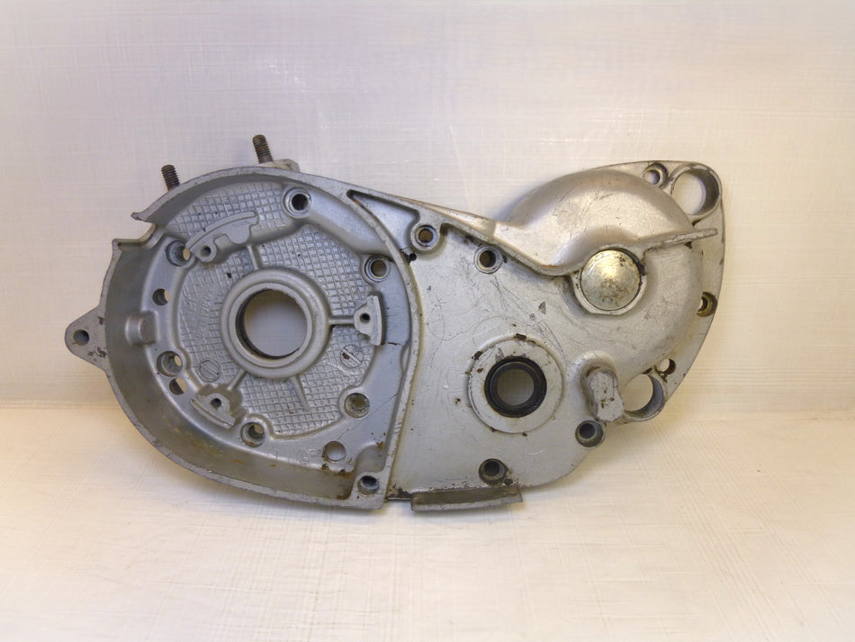 Vänster motorblock för dragstart / trampstart Saxonette